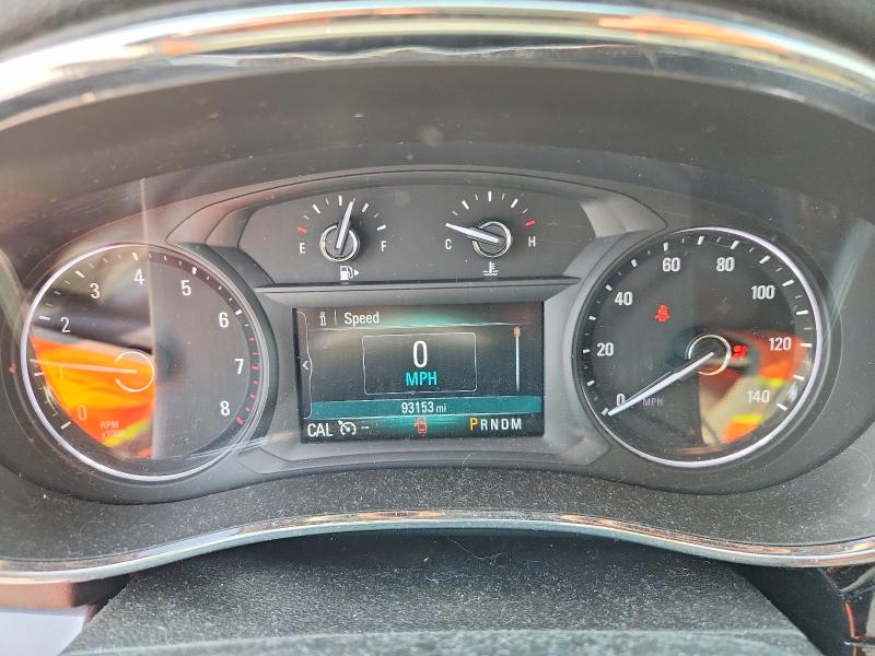 Photo 9 from auction – 2018 BUICK ENCORE with VIN KL4CJASB8JB621887