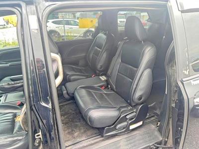 Photo 6 from auction – 2015 TOYOTA SIENNA with VIN 5TDXK3DC3FS553522