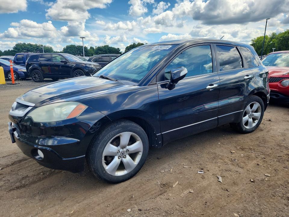 2009 ACURA RDX - Търг №65742596