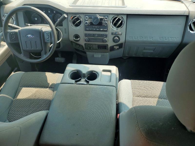 Photo 8 from auction – 2012 FORD F250 with VIN 1FT7X2A63CEA87988