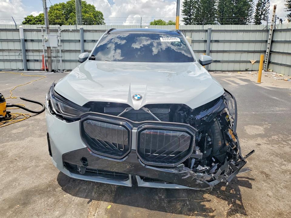 Photo 5 from auction – 2026 BMW X3 with VIN 5UX53GP03T9512877