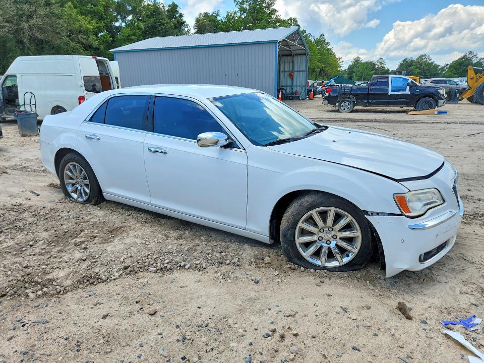 Photo 4 from auction – 2012 CHRYSLER 300 with VIN 2C3CCACG3CH179528