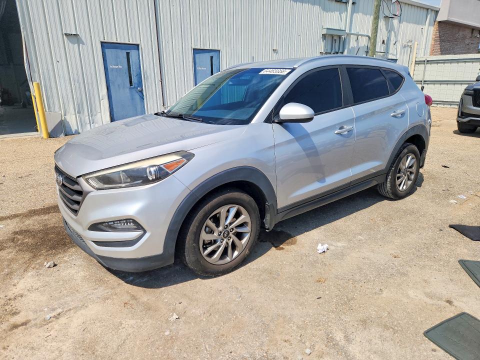 2016 HYUNDAI TUCSON - Търг №64465666