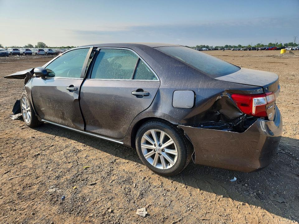Photo 2 from auction – 2013 TOYOTA CAMRY with VIN 4T4BF1FK2DR320085