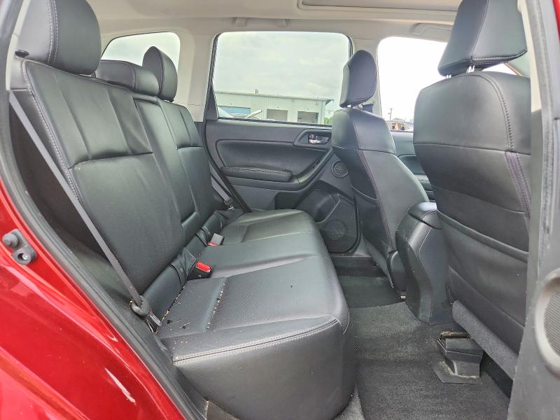 Photo 11 from auction – 2015 SUBARU FORESTER with VIN JF2SJGWCXFH516622