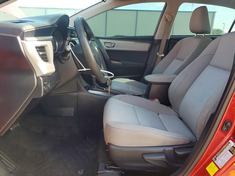 Photo 7 from auction – 2016 TOYOTA COROLLA with VIN 2T1BURHE9GC702884