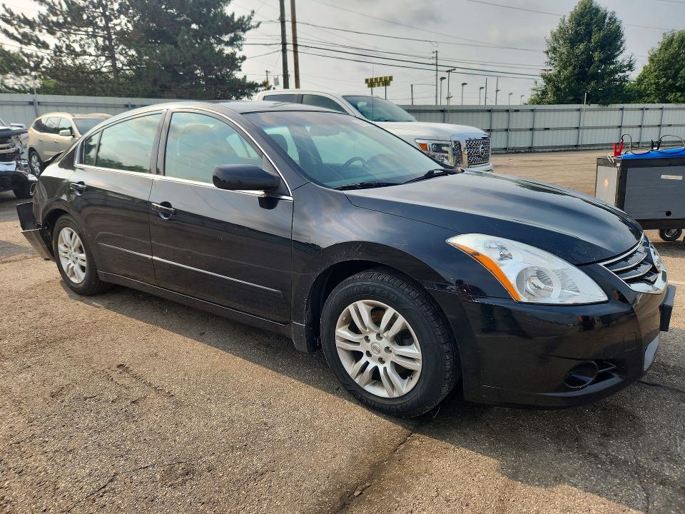 Photo 4 from auction – 2011 NISSAN ALTIMA with VIN 1N4AL2AP1BN508878