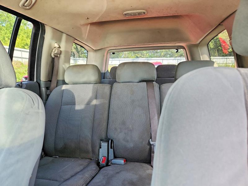 Photo 10 from auction – 2005 DODGE DURANGO with VIN 1D4HB38NX5F586065