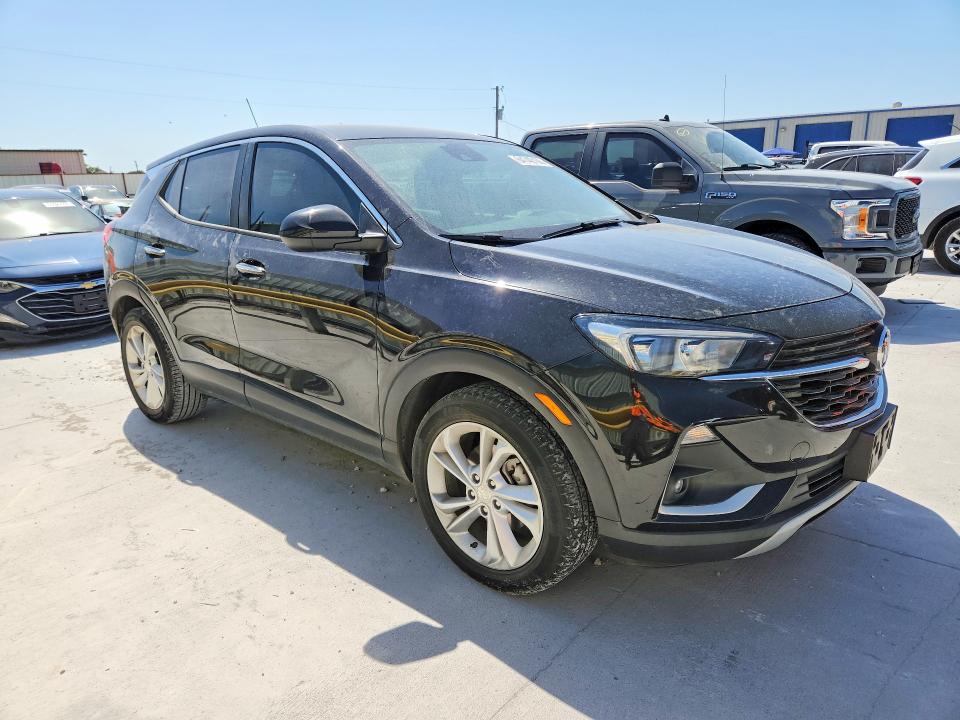 Photo 4 from auction – 2021 BUICK ENCORE GX with VIN KL4MMBS26MB121491