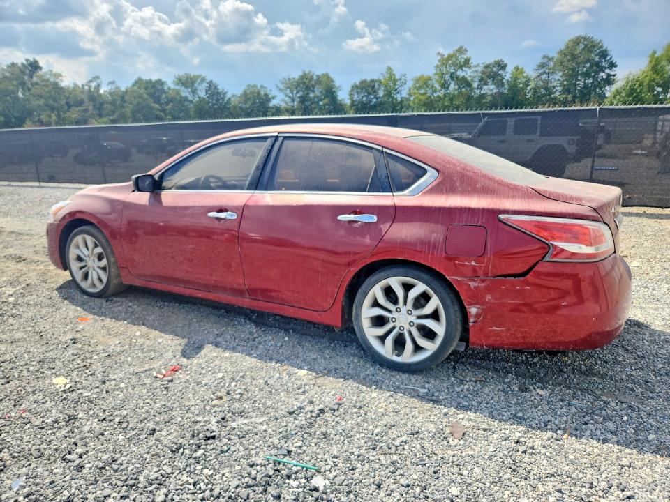 Photo 2 from auction – 2014 NISSAN ALTIMA with VIN 1N4AL3AP9EN350249