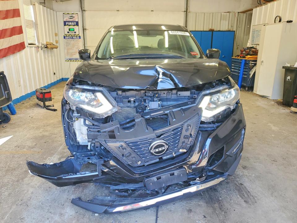 Photo 5 from auction – 2018 NISSAN ROGUE with VIN KNMAT2MV1JP549339