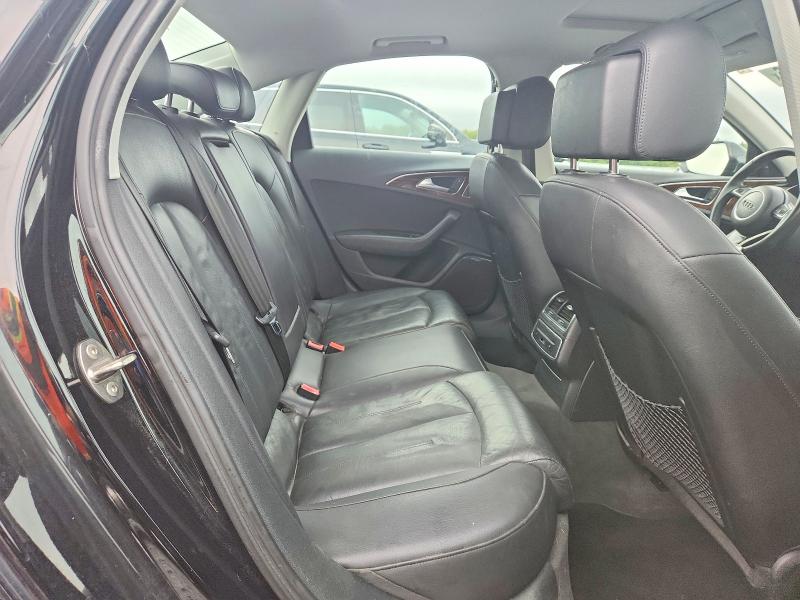 Photo 10 from auction – 2016 AUDI A6 with VIN WAUFGAFC9GN002790
