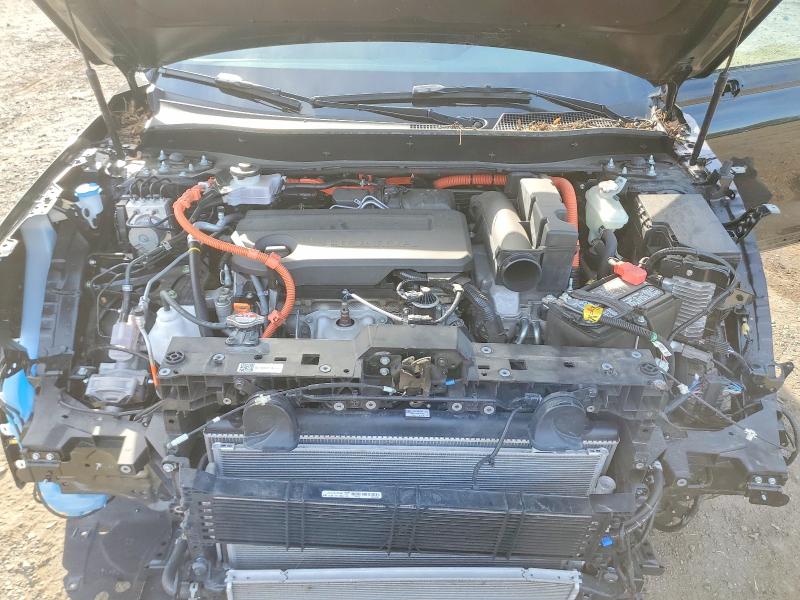 Photo 12 from auction – 2025 HONDA CR-V with VIN 5J6RS6H80SL030349