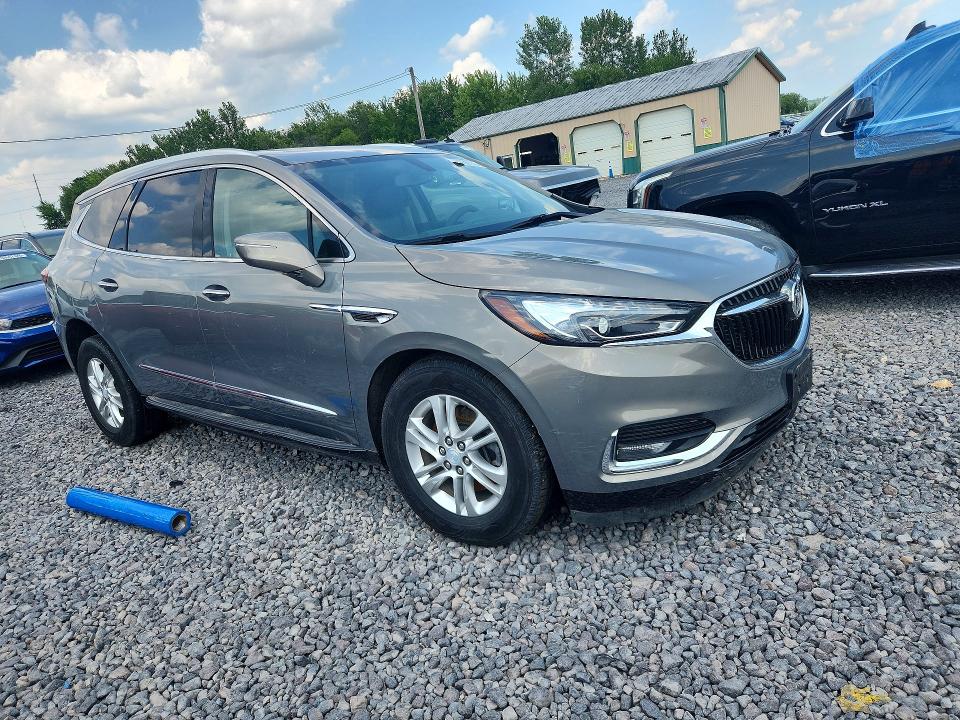 Photo 4 from auction – 2019 BUICK ENCLAVE with VIN 5GAEVAKW9KJ203613