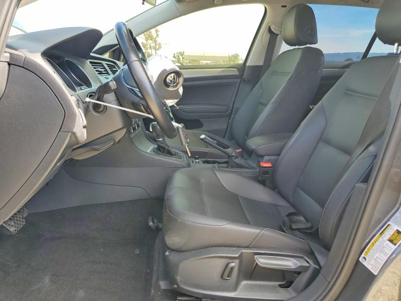 Снимка 7 от търг – 2015 VOLKSWAGEN GOLF с VIN 3VW217AU0FM076904