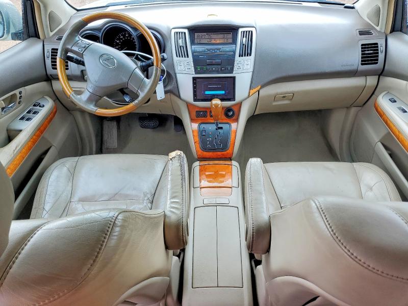 Photo 8 from auction – 2009 LEXUS RX with VIN 2T2HK31U19C111588