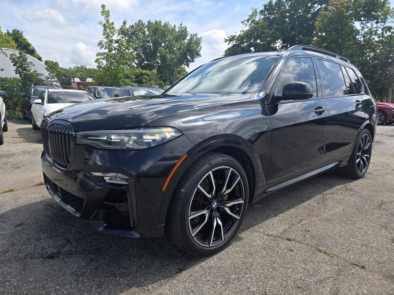Photo 2 from auction – 2020 BMW X7 with VIN 5UXCW2C03L9A00871