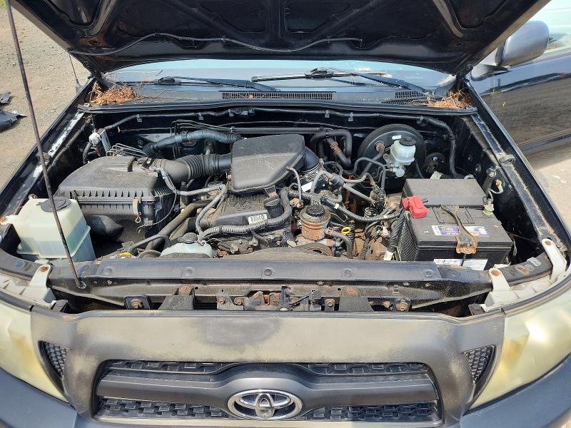 Photo 11 from auction – 2011 TOYOTA TACOMA with VIN 5TFPX4EN2BX006060