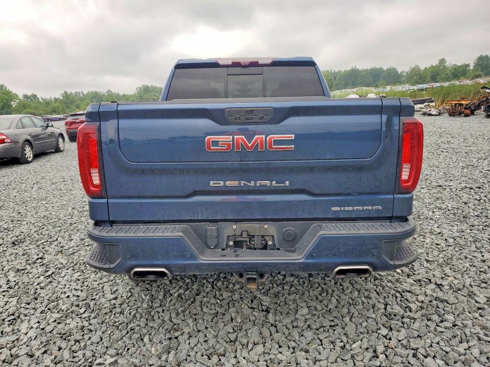 Photo 6 from auction – 2021 GMC SIERRA with VIN 3GTU9FED7MG297047