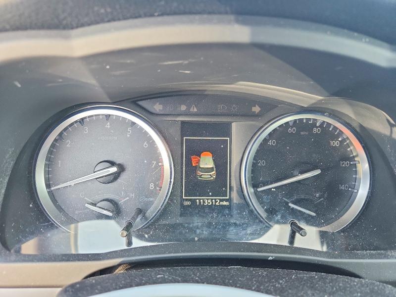 Photo 9 from auction – 2019 TOYOTA HIGHLANDER with VIN 5TDJZRFH7KS565017