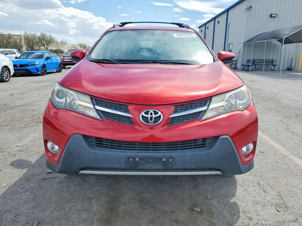 Photo 5 from auction – 2015 TOYOTA RAV4 with VIN 2T3RFREV5FW256119