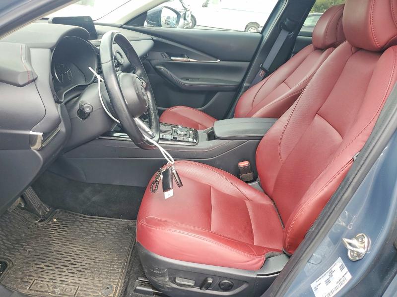 Photo 7 from auction – 2023 MAZDA CX-30 with VIN 3MVDMBCM8PM577588