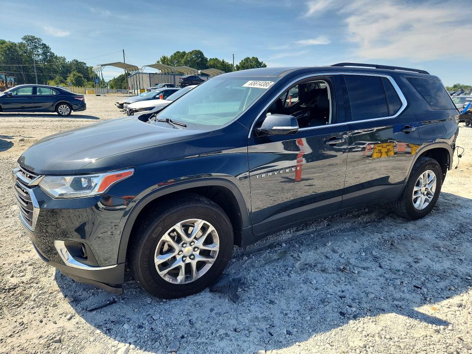 2020 CHEVROLET TRAVERSE - Търг №65614386