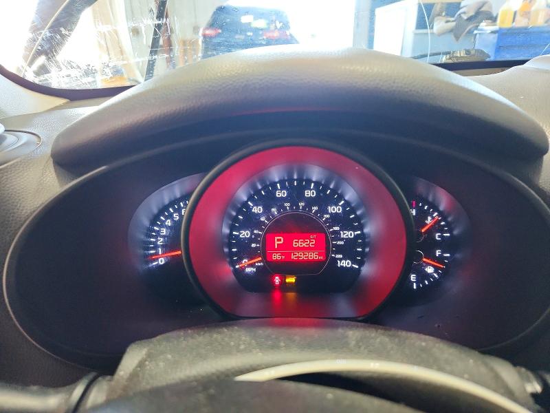Zdjęcie 9 z aukcji – 2014 KIA SOUL z VIN KNDJN2A27E7096287