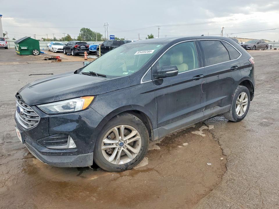 2019 FORD EDGE - Търг №65489286