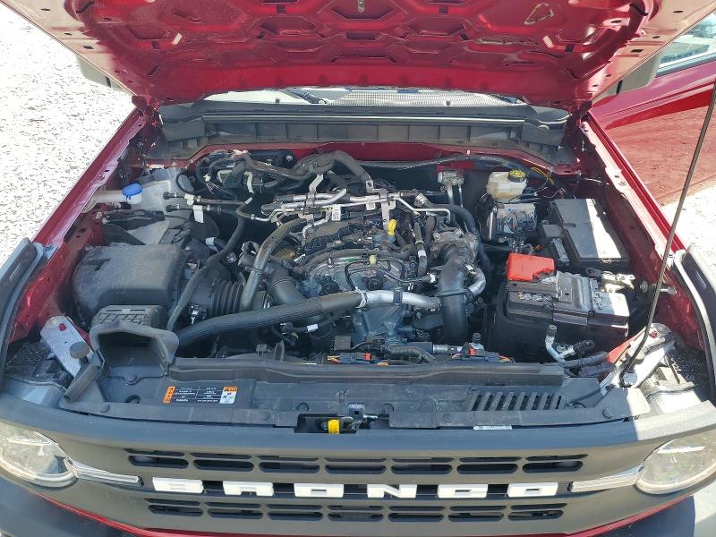 Photo 12 from auction – 2025 FORD BRONCO with VIN 1FMDE6AH6SLB15340