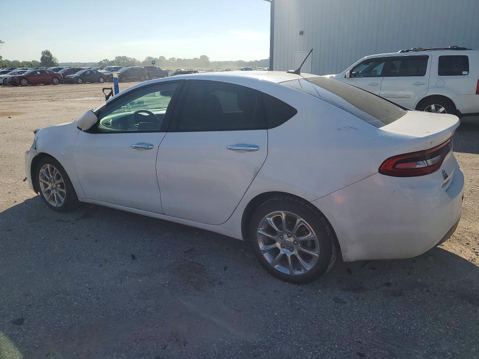 Photo 2 from auction – 2016 DODGE DART with VIN 1C3CDFFA3GD816079