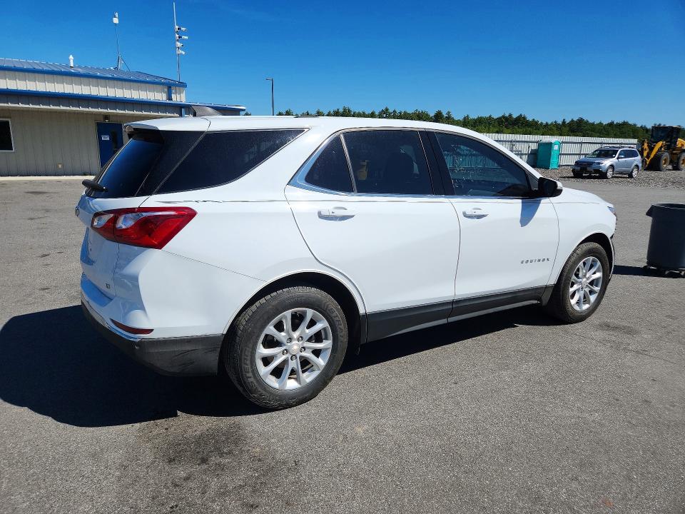 Photo 3 from auction – 2019 CHEVROLET EQUINOX with VIN 2GNAXKEV0K6124528