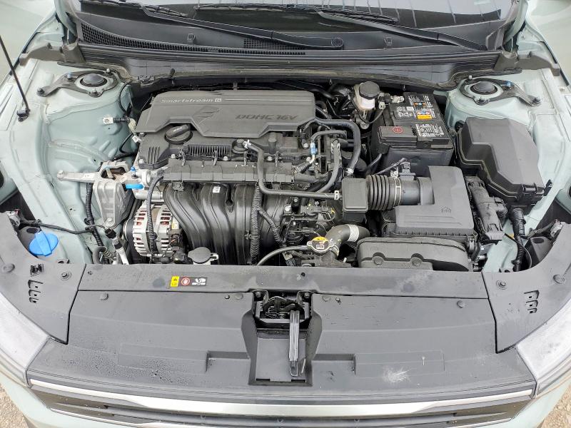 Photo 11 from auction – 2025 KIA K4 with VIN 3KPFT4DE0SE189760