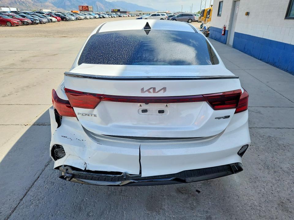Photo 6 from auction – 2024 KIA FORTE with VIN 3KPF54AD5RE747473
