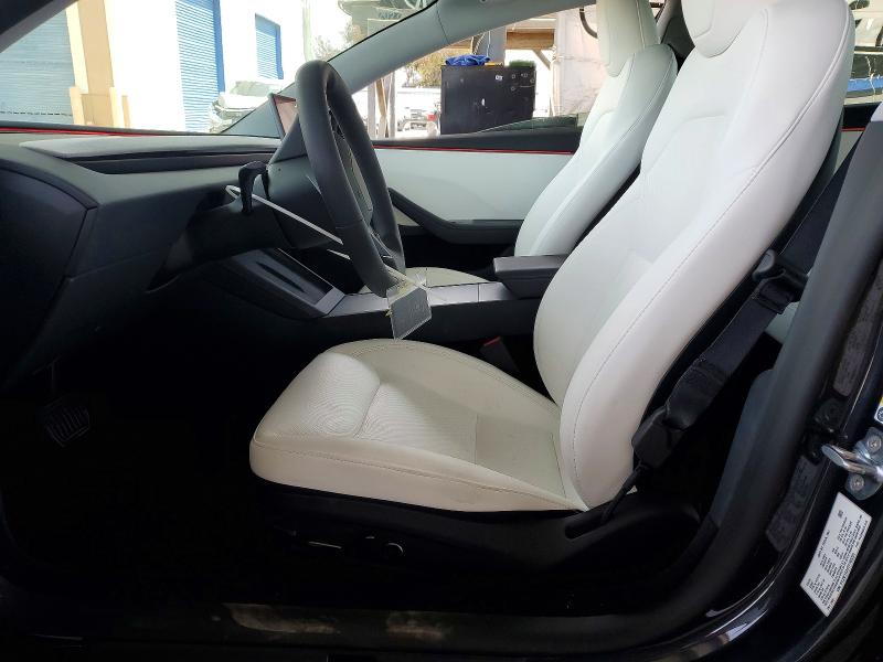 Zdjęcie 7 z aukcji – 2026 TESLA MODEL 3 z VIN 5YJ3E1EA4TF166226