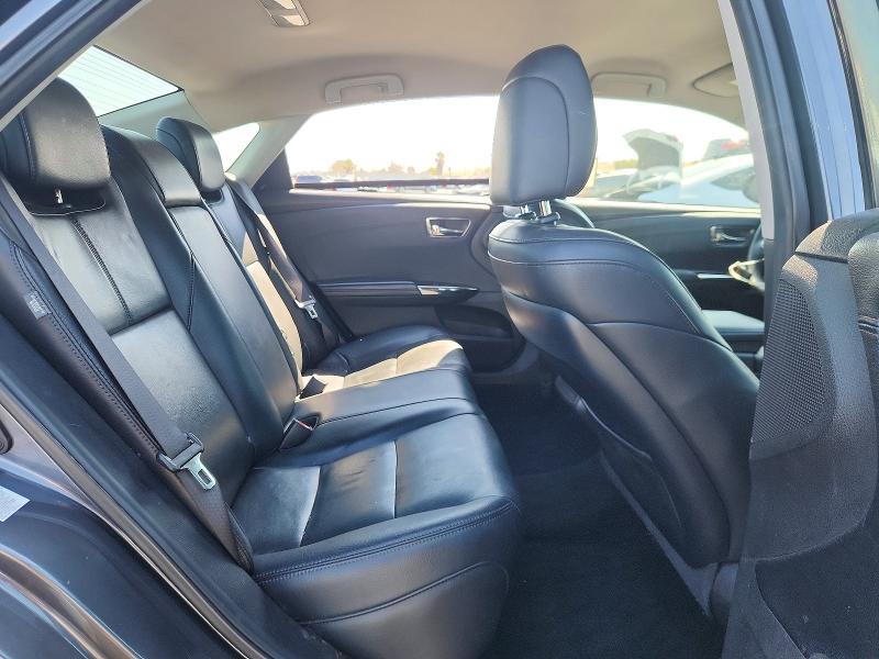 Photo 10 from auction – 2018 TOYOTA AVALON with VIN 4T1BK1EB4JU285889