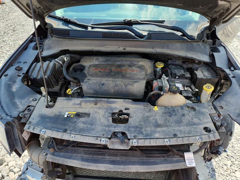 Photo 12 from auction – 2018 JEEP COMPASS with VIN 3C4NJDCB7JT135696