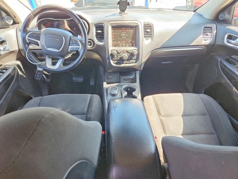 Photo 8 from auction – 2014 DODGE DURANGO with VIN 1C4RDJAG6EC394400