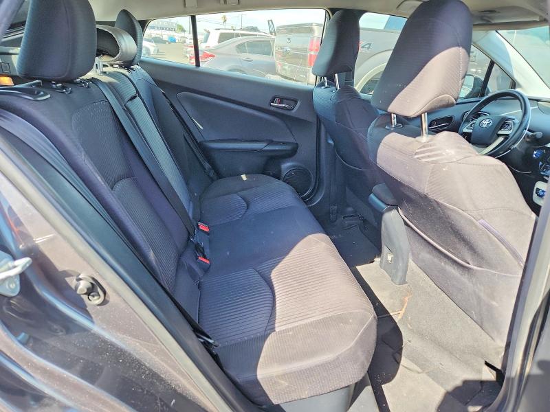 Photo 10 from auction – 2017 TOYOTA PRIUS with VIN JTDKARFU0H3544870