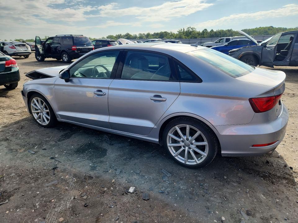 Photo 2 from auction – 2016 AUDI A3 with VIN WAUA7GFF0G1043677
