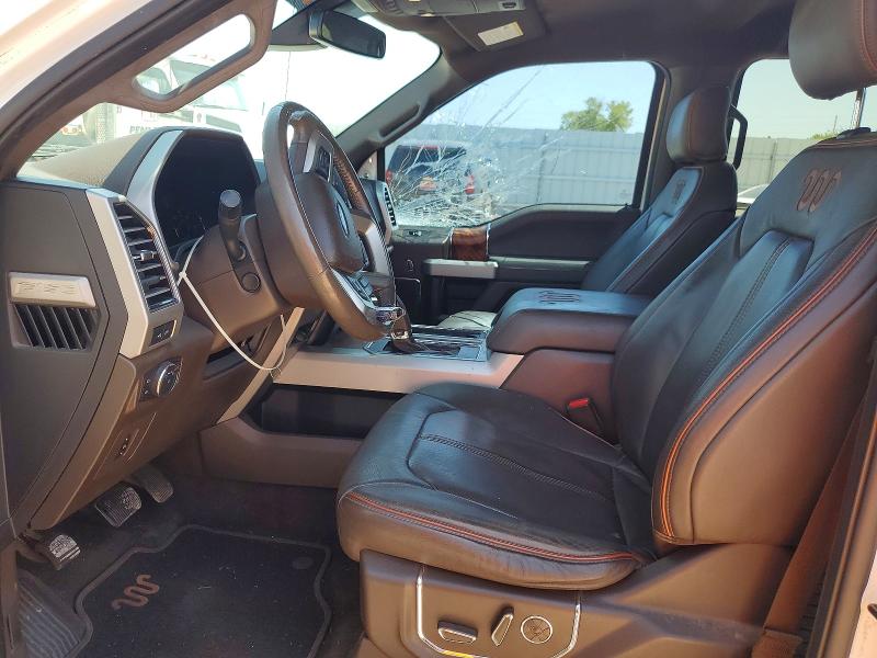 Photo 7 from auction – 2017 FORD F150 with VIN 1FTEW1EG2HFC88631