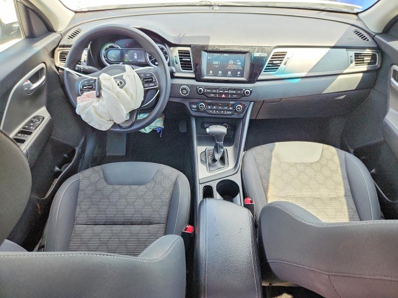 Photo 8 from auction – 2018 KIA NIRO with VIN KNDCB3LC6J5188476