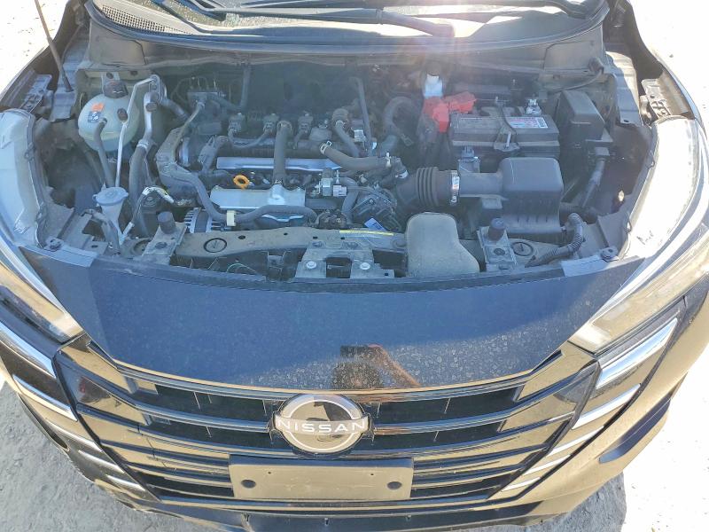 Photo 11 from auction – 2025 NISSAN VERSA with VIN 3N1CN8DV9SL813641