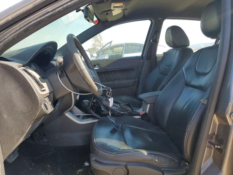 Photo 7 from auction – 2009 FORD FOCUS with VIN 1FAHP37N39W199126