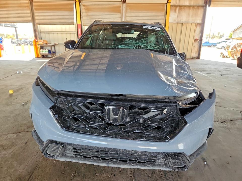Photo 5 from auction – 2025 HONDA CR-V with VIN 7FARS5H88SE034866