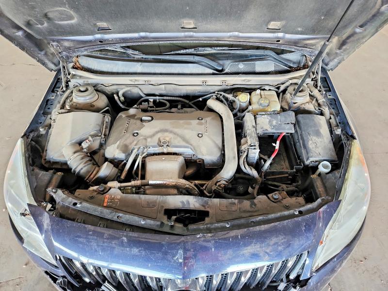 Photo 11 from auction – 2016 BUICK REGAL with VIN 2G4GR5EX3G9180657