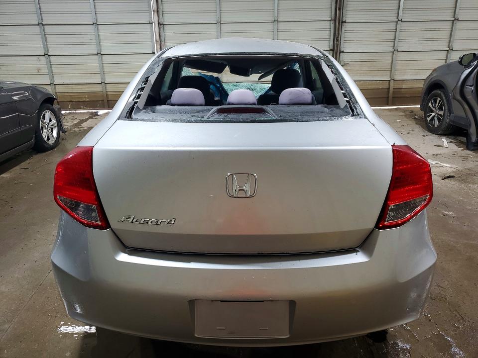Photo 6 from auction – 2012 HONDA ACCORD with VIN 1HGCS1B39CA018369