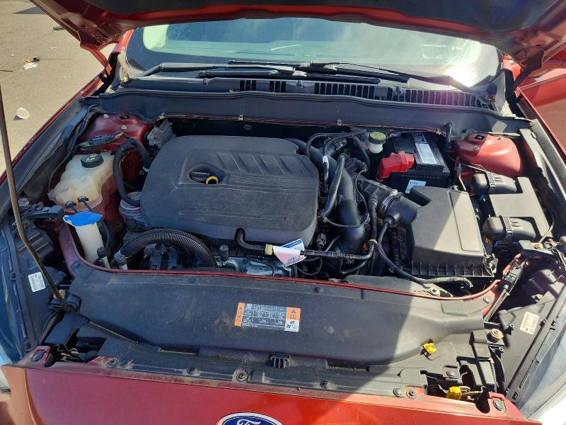 Photo 11 from auction – 2014 FORD FUSION with VIN 3FA6P0HD9ER363360
