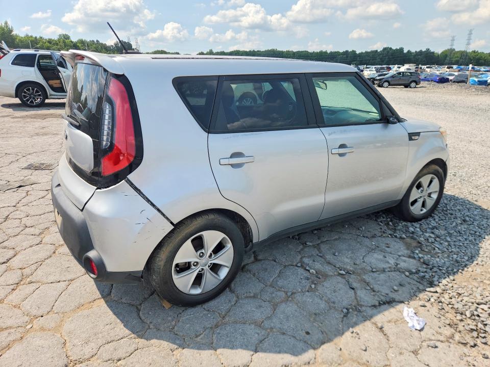 Photo 3 from auction – 2014 KIA SOUL with VIN KNDJN2A24E7720272