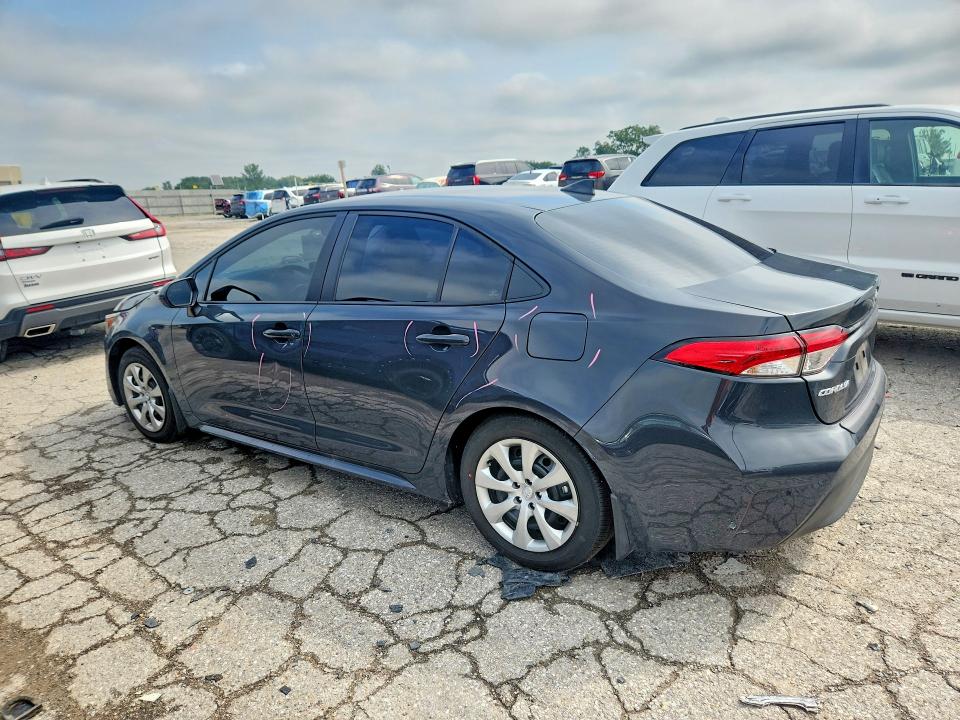 Photo 2 from auction – 2026 TOYOTA COROLLA with VIN 5YFB4MDE8TP454890
